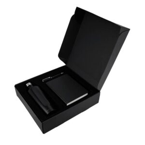 A5 Notebook And Pen Set As A Customised Gift To Promote Your Brand