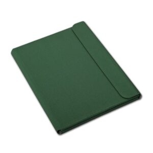 Antibacterial Material Portfolio And Detachable Organizer Corporate Gift For Clients