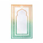 Devotional Gift For Clients Prayer Mat With Pouch