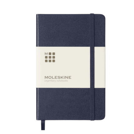 Notebook With Pockets For Promotional Branding