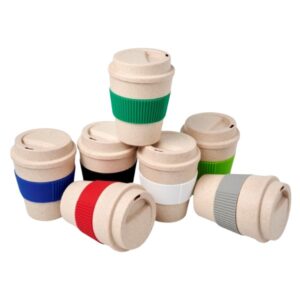 Wheat Fibre Tumbler Corporate Gift