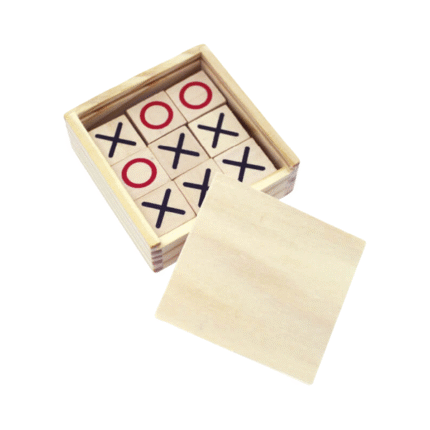 Kariso Tic Tac Toe 1
