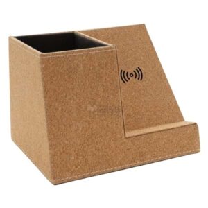 cork pen holder corporate gifts