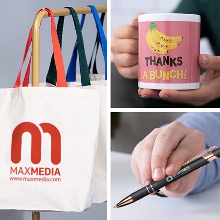 wholly innovative custom gifts bags as corporate gifts