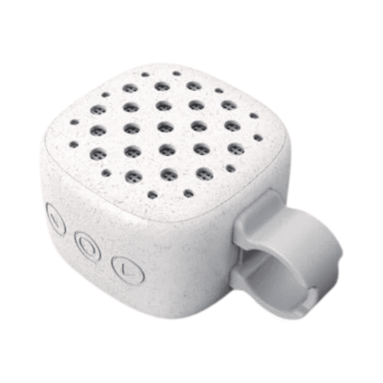 Deez - Wheat Fiber Bluetooth Speaker 1