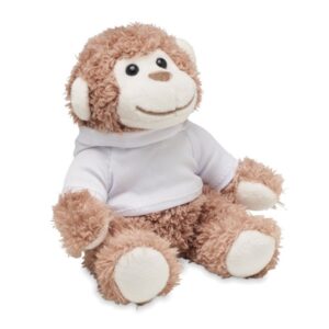 Monkey plush kids gift