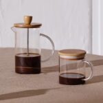 Elegant Glass Tea Mug