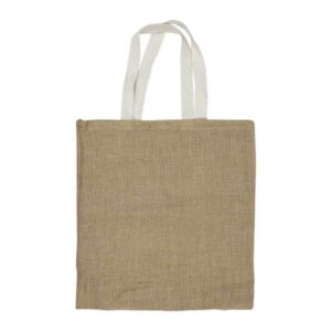 Square Jute Bag in Dubai