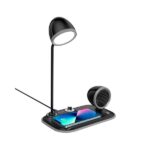Wireless Charger with Lamp
