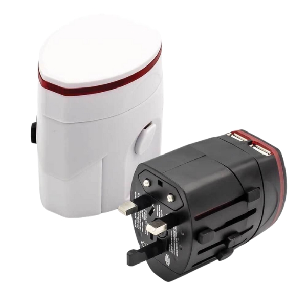Travel Adapter Dubai Corporate Giveaways
