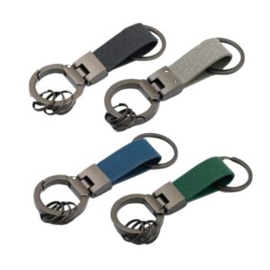 PU Metal Key Holder