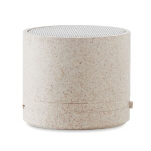 Wheat Straw Wireless Bluetooth Speaker