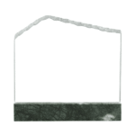 Anar - Crystal and Marble Trophy