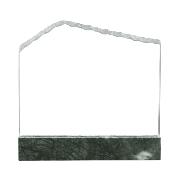 Anar - Crystal and Marble Trophy 1 Anar - Crystal and Marble Trophy