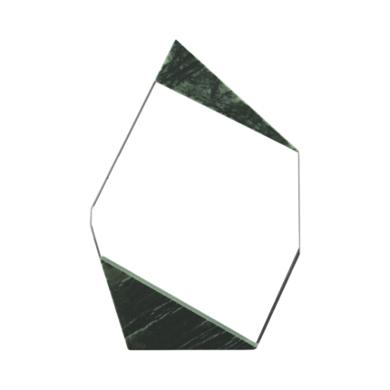 Espejo - Crystal and Marble Trophy 1