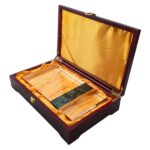 Marble and Crystal Trophy