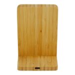 Simtang Bamboo Wireless Charger Stand