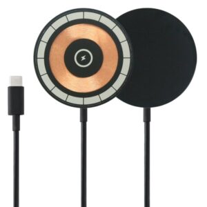 Branded corporate wireless charger