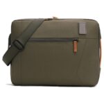 Genero RPET Laptop Backpack—a versatile 3-in-1 bag