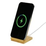 Eco-friendly 15W wireless charger