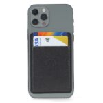 NFC Digital Business Card with magnetic cardholder