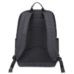 Black Alpha Laptop Backpack for professionals