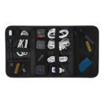 RPET Electronics Organizer Bag
