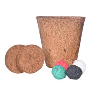 Auriss - All-In-One Plant Grow Kit