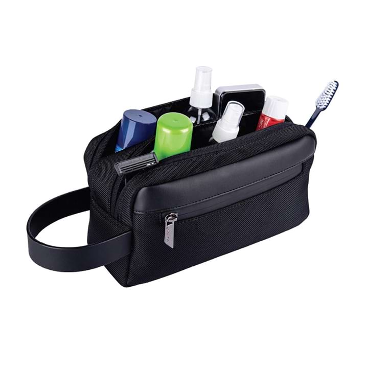 Sustainable Travel Wash Bag For Industrial Gifting