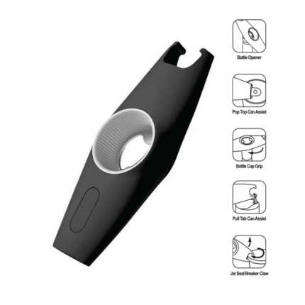 Anovi - 5-in-1 Multi-Functional Bottle Opener 1