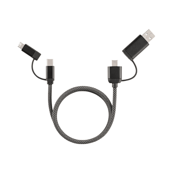 Bettina - 65W Recycled Magnetic 4-in-1 Multi Cable 1 Bettina - 65W Recycled Magnetic 4-in-1 Multi Cable 1
