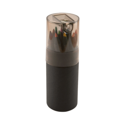 Bivo Black Color Coloring Pencils Set 1