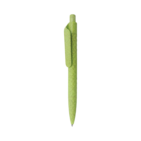 Bulog - Wheat Straw Pen 1 Bulog-Wheat-Straw-Pen-