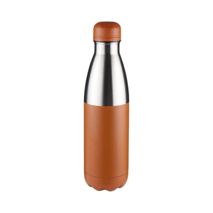 Burno - Double Wall Stainless Steel Water Bottle