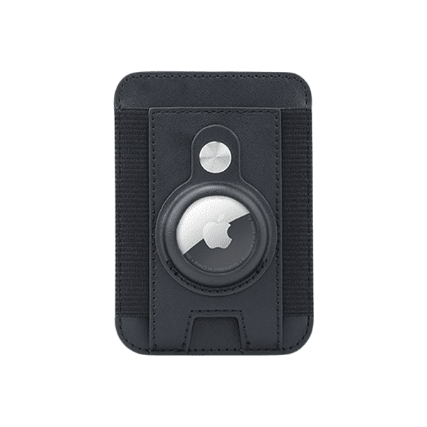 Cherir - Magnetic Phone Holder with Airtag Pocket 1 Cherir-Magnetic-Phone-Holder-with-Airtag-Pocket