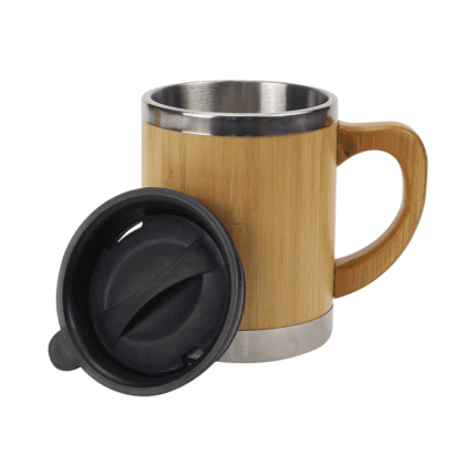 Creair-Bamboo-and-Stainless-Steel-Mug