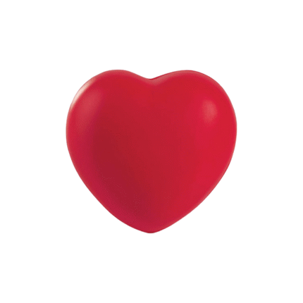 Dil - Heart Shaped Stress Balls
