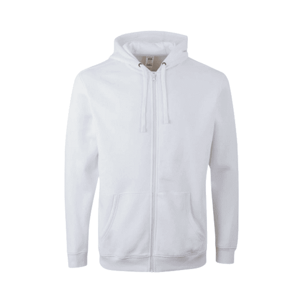 Fermoza - Hoodies with Zipper 1 Fermoza - Hoodies with Zipper