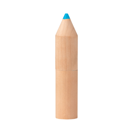 Forisha 6 Pc Wooden Pencil Set 1