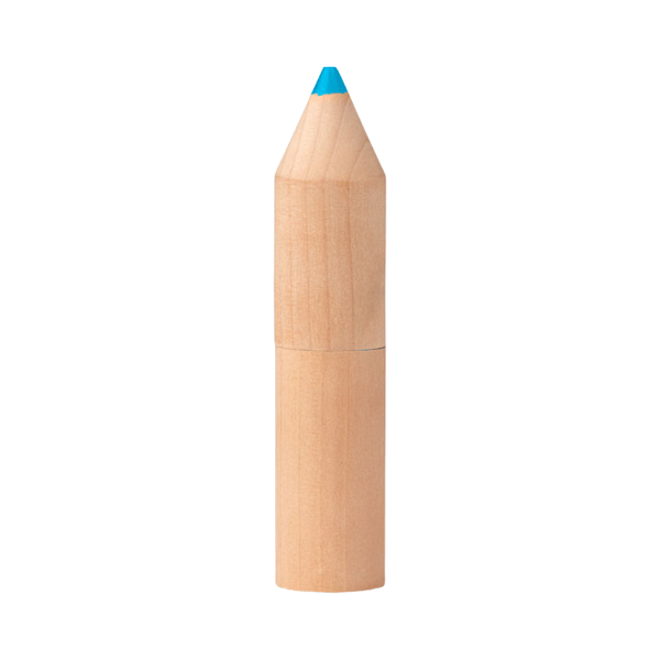 Forisha - 6 Pc Wooden Pencil Set 1 Forisha 6 Pc Wooden Pencil Set 1