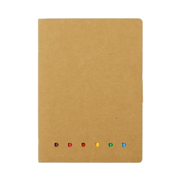 Godiro - Eco Friendly Drawing Pad Stationery Set 1 Godiro Eco Friendly Drawing Pad Stationery Set 1