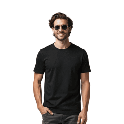 Kukulkan-Bio-Washed-Round-Neck-T-Shirt