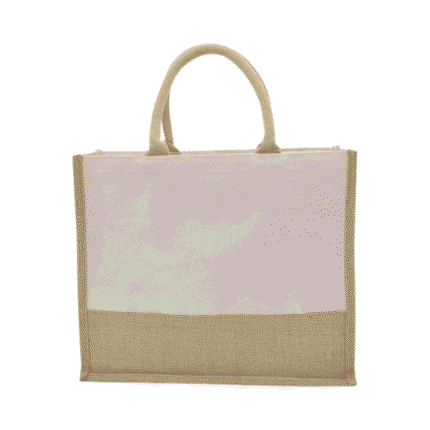 Lahari - Jute and Cotton Bag