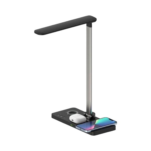 Lampare - 3-in-1 Wireless Charger with Lamp 1 Lampare - 3-in-1 Wireless Charger with Lamp 1