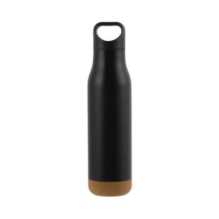 Malave Stainless Steel Bottle with Cork Base 1
