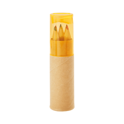 Mokelu 6 Pc Coloring Pencils 1