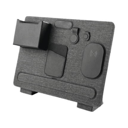 Pascali-15W-Magnetic-Wireless-Desk-Organizer