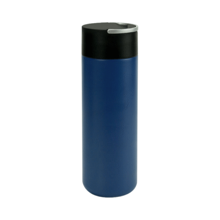 Taknkur Double Wall Stainless Steel Water Bottle with Phone Holder 1