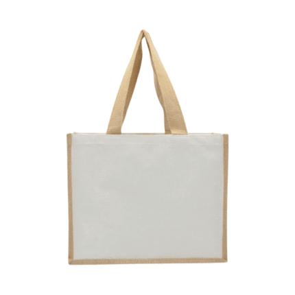 Tawar - Jute and Cotton Bag