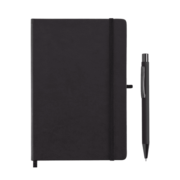 Ternal - A5 Notebook and Pen Set 1 Ternal - A5 Notebook and Pen Set 1